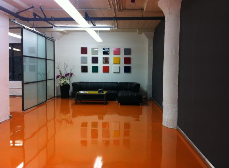 Modern Epoxy Flooring Dubai 1