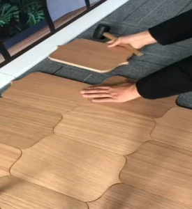 parquet flooring in Dubai