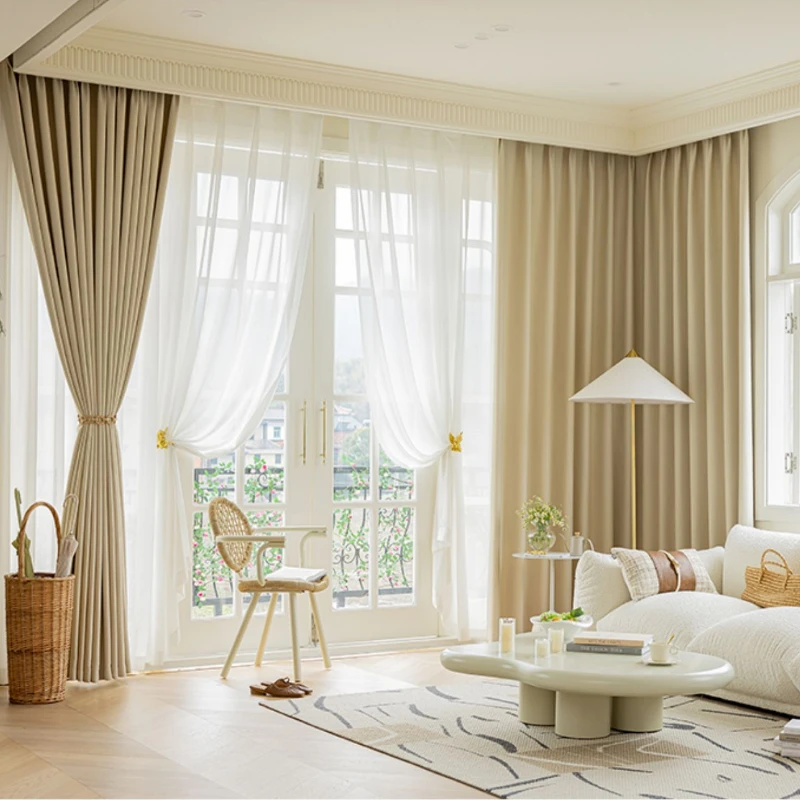 Living Room Curtains Dubai