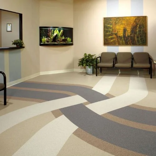 Linoleum Flooring in Dubai