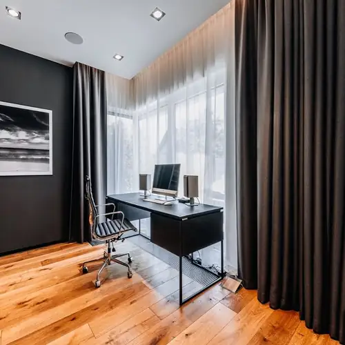 Blackout Curtains Dubai