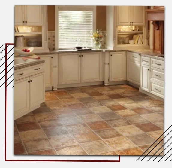Linoleum Flooring in Dubai