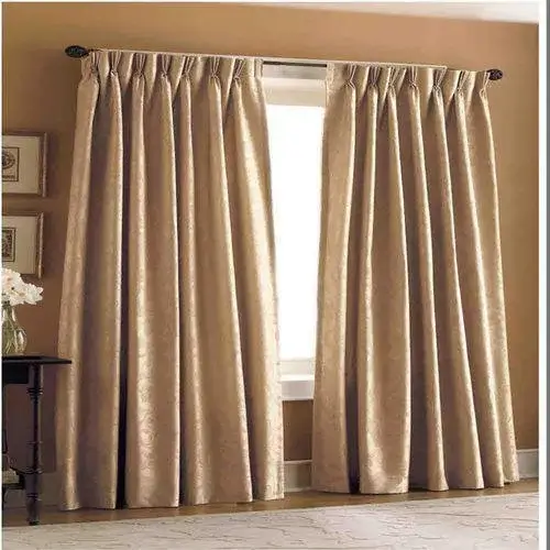Pinch Pleat Curtains Dubai