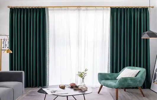 Blackout Curtains Dubai
