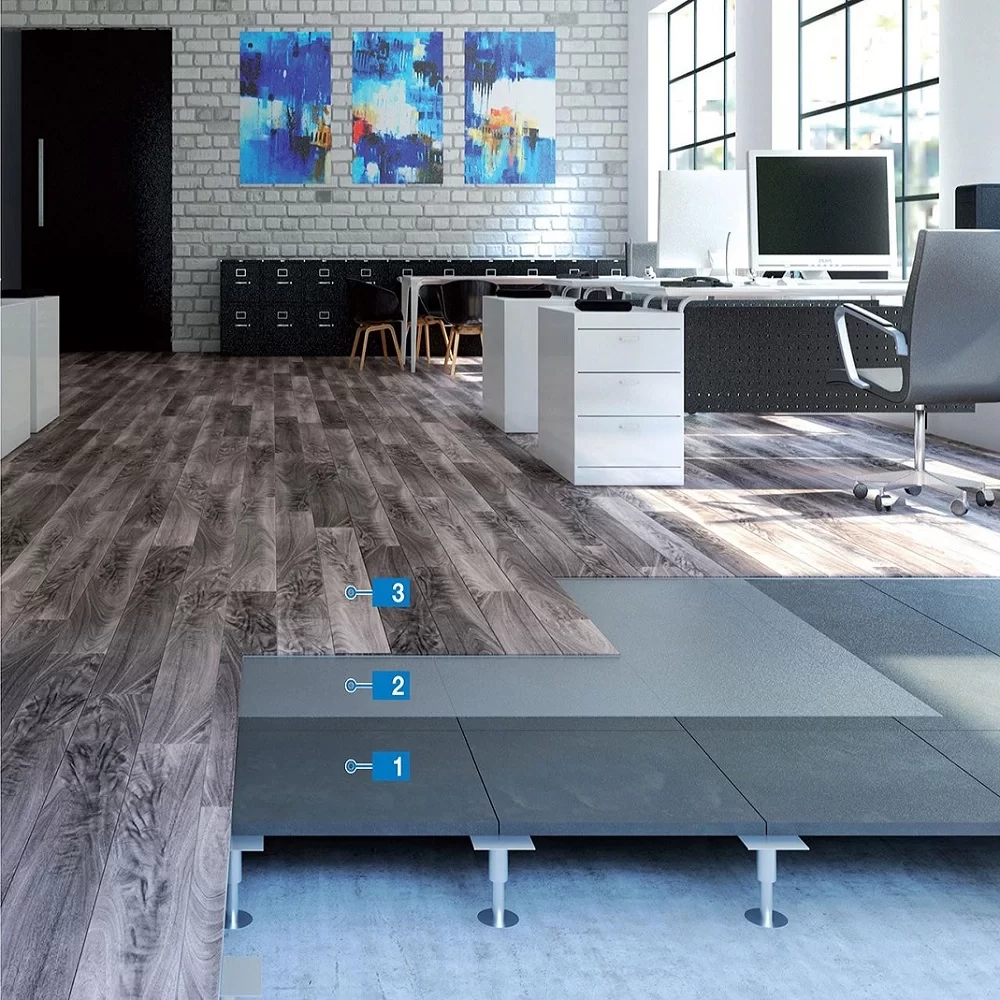 office flooring Dubai