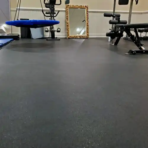 rubber flooring dubai