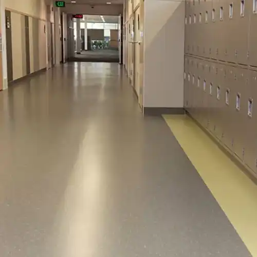 rubber flooring dubai