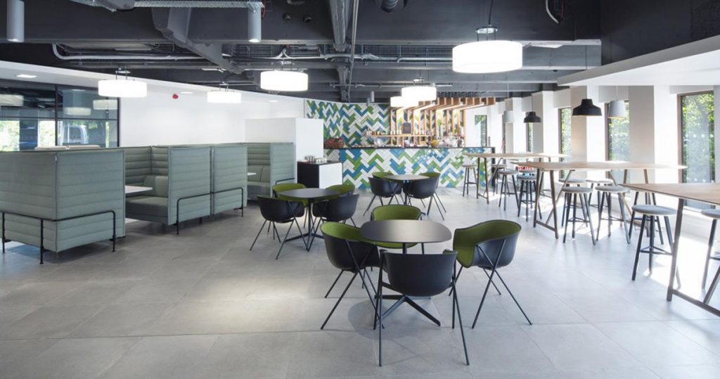 false flooring Dubai