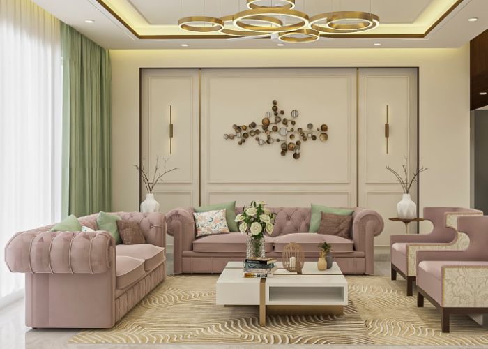 eyelet curtains design