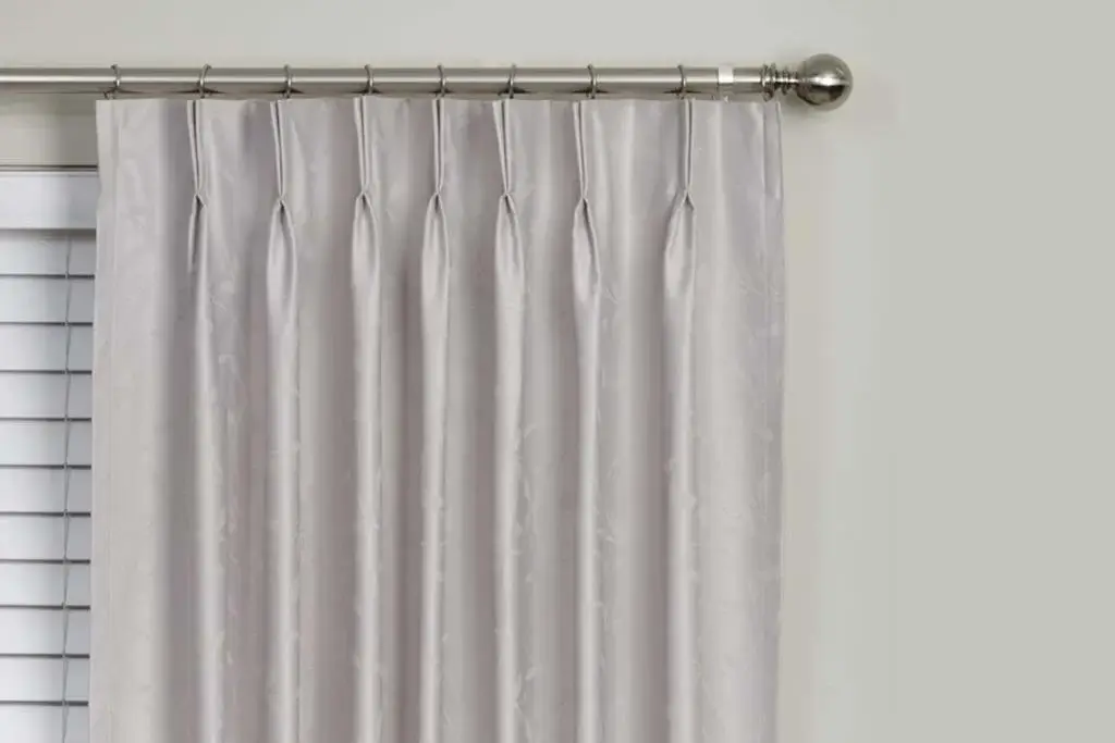 Pinch Pleat Curtains Dubai