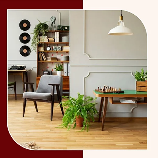 pvc flooring in Dubai