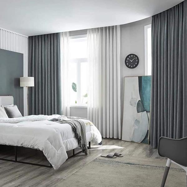 Sliding Curtains in Dubai