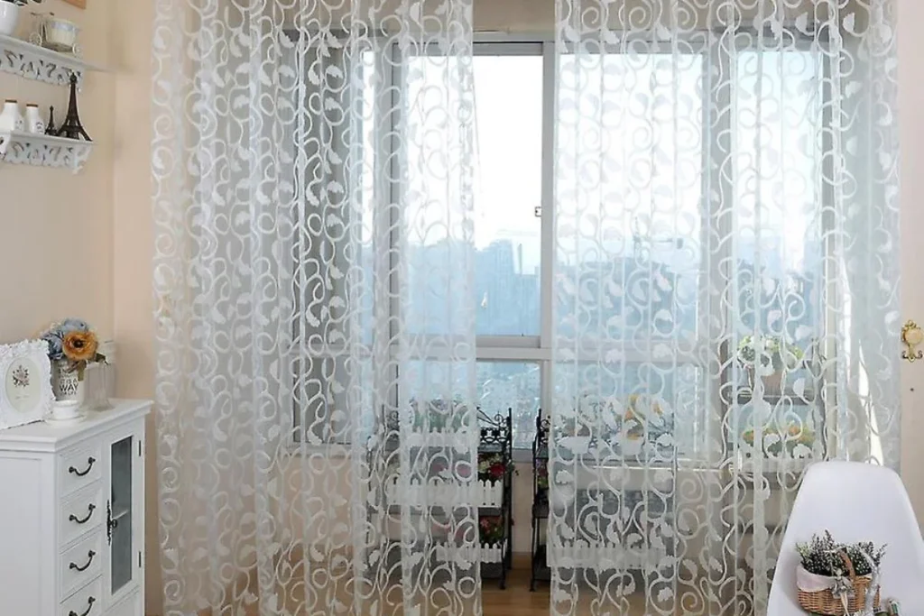 Lace Curtains Dubai