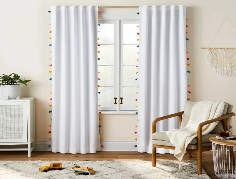Kids Curtains Dubai