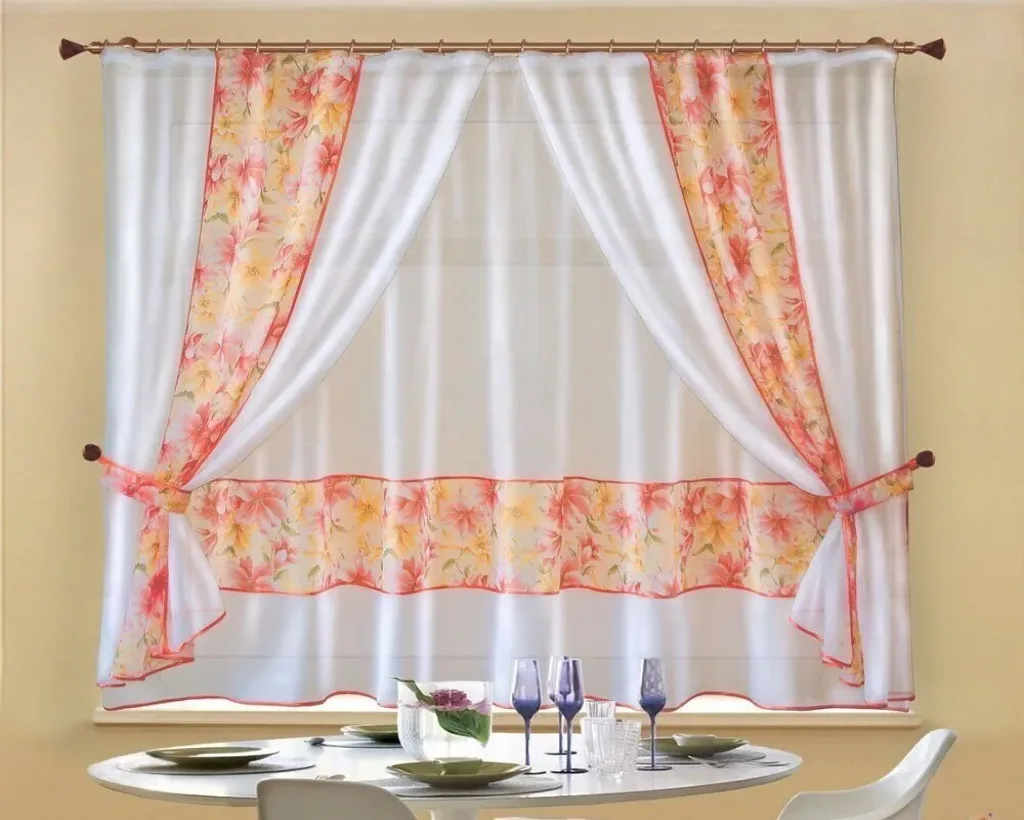 Kitchen Curtains In Dubai