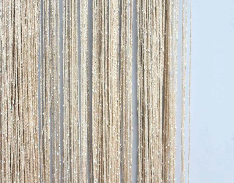 String curtains Dubai