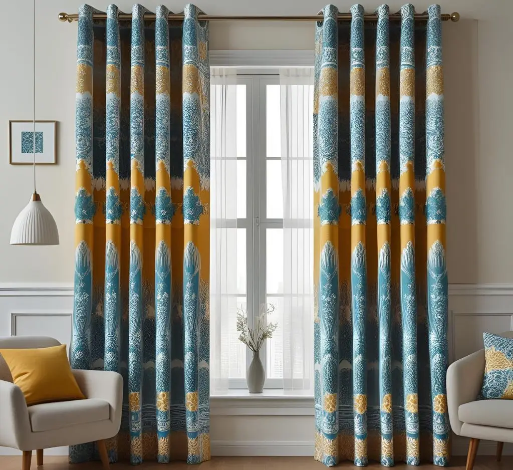 Sedar Curtains Dubai