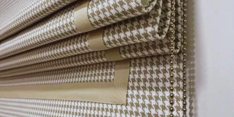 Roman Curtains in Dubai