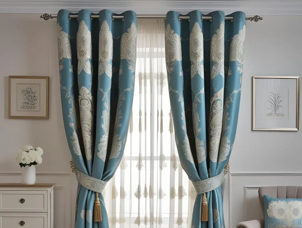 Sedar Curtains Dubai