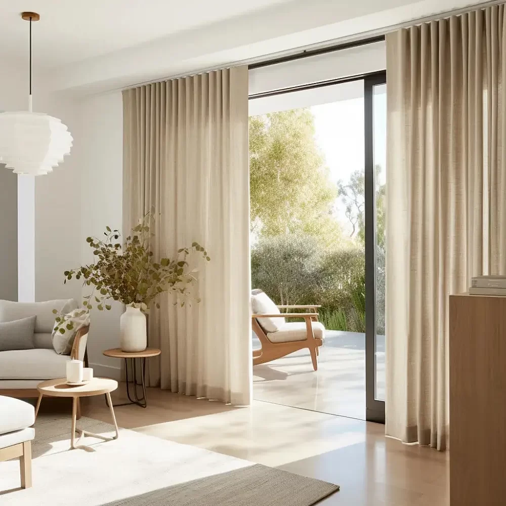 Sliding Curtains in Dubai