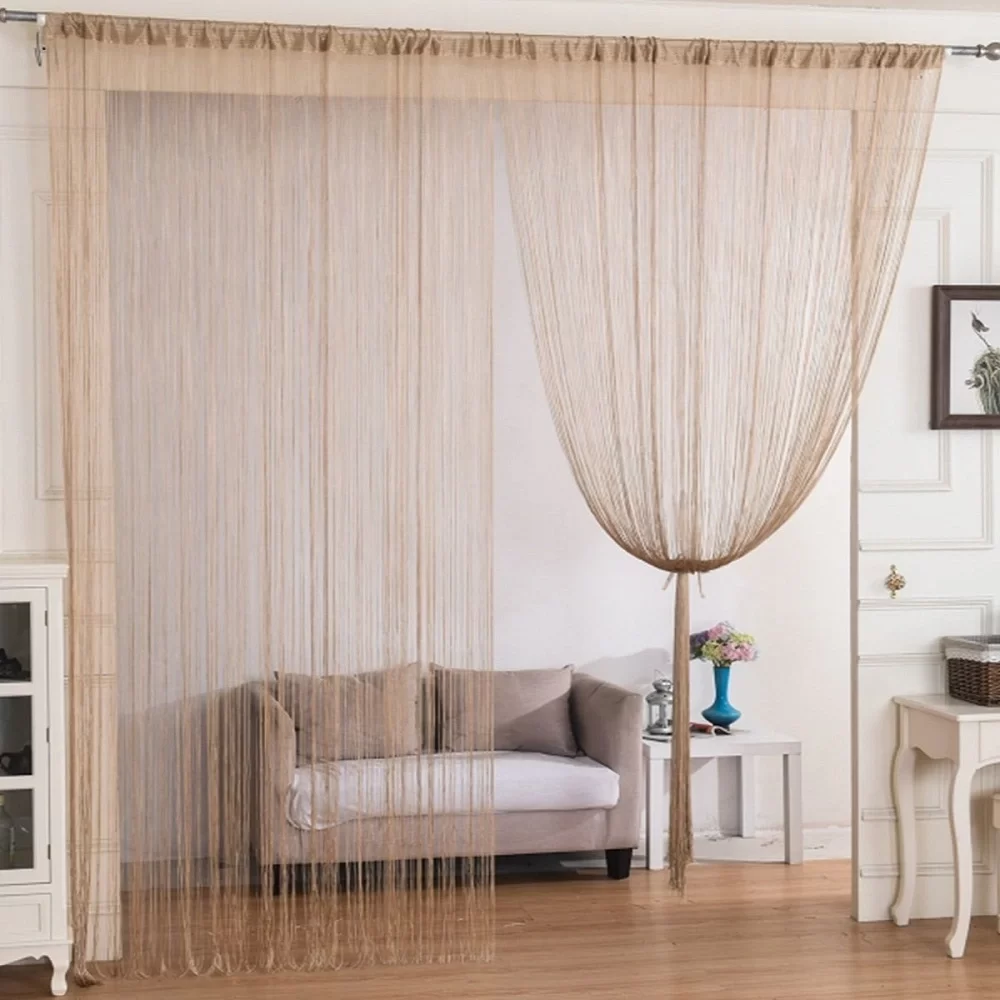 String curtains Dubai