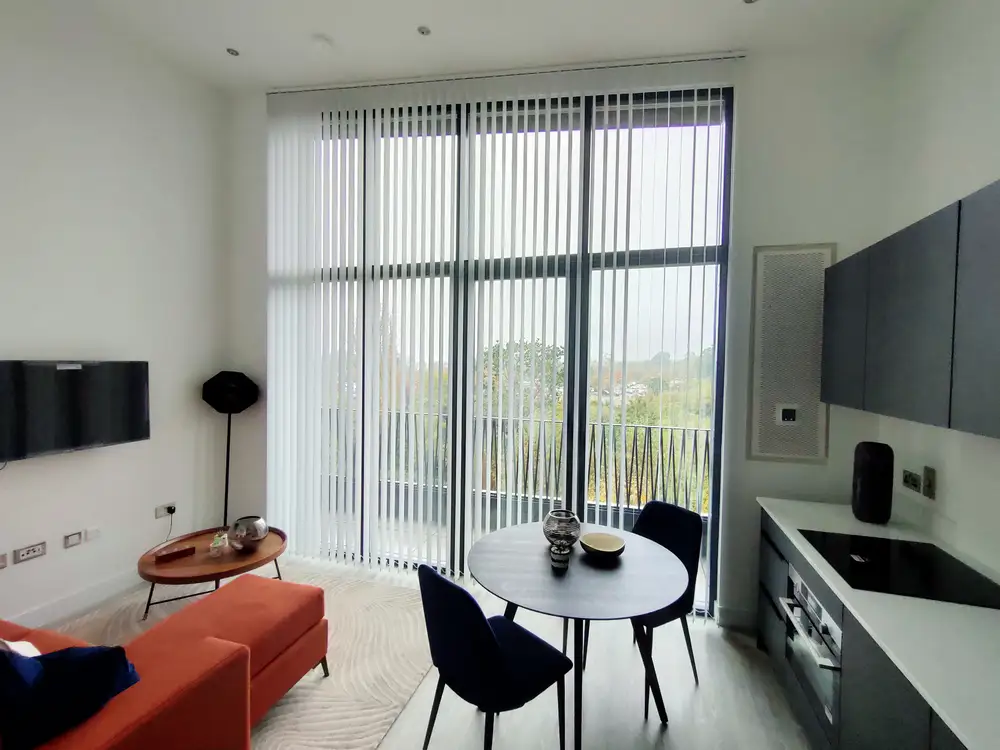 Vertical Blinds in Dubai