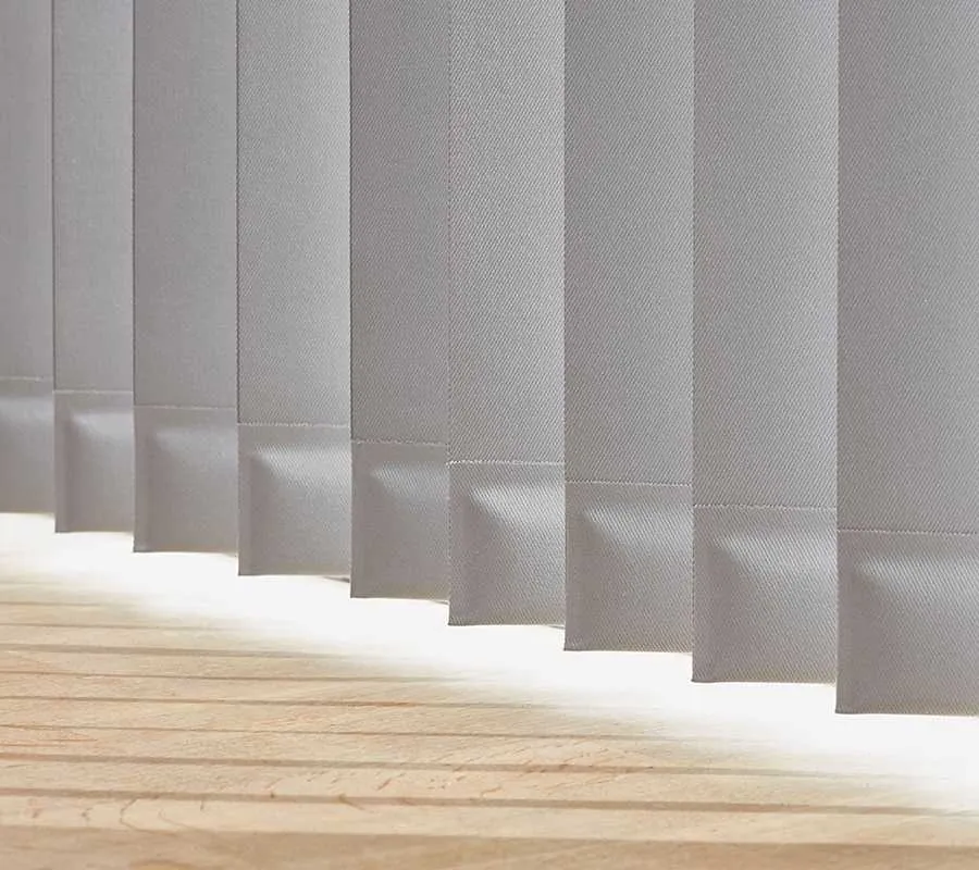 Vertical Blinds in Dubai