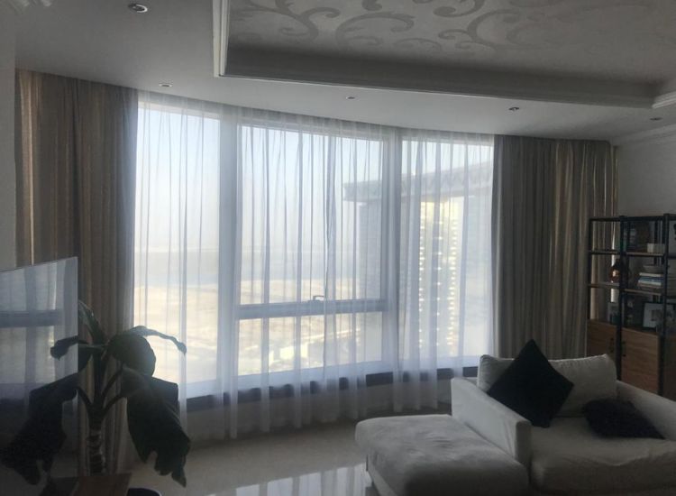 Sliding Curtains in Dubai