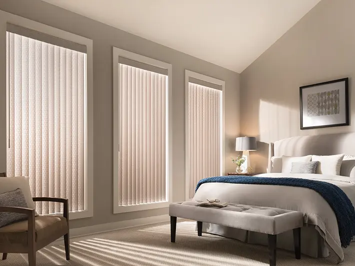 Vertical Blinds in Dubai