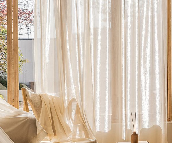 Voile Curtains Dubai