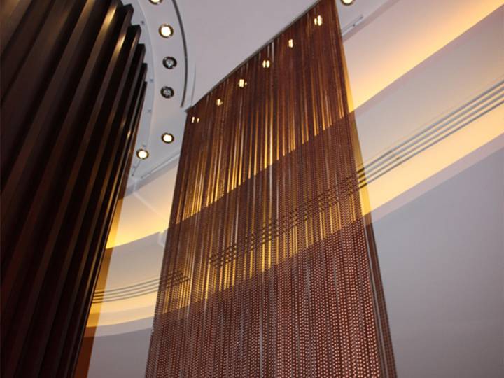 String curtains Dubai