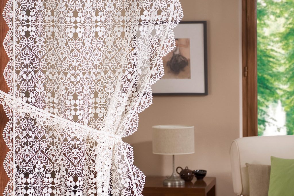 Lace Curtains Dubai