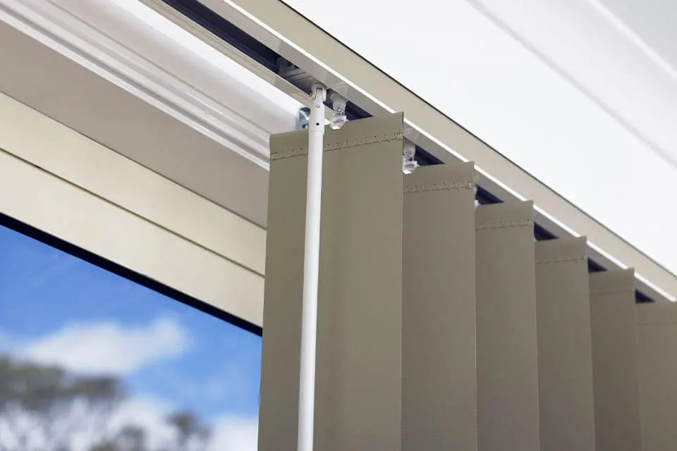 Vertical Blinds in Dubai